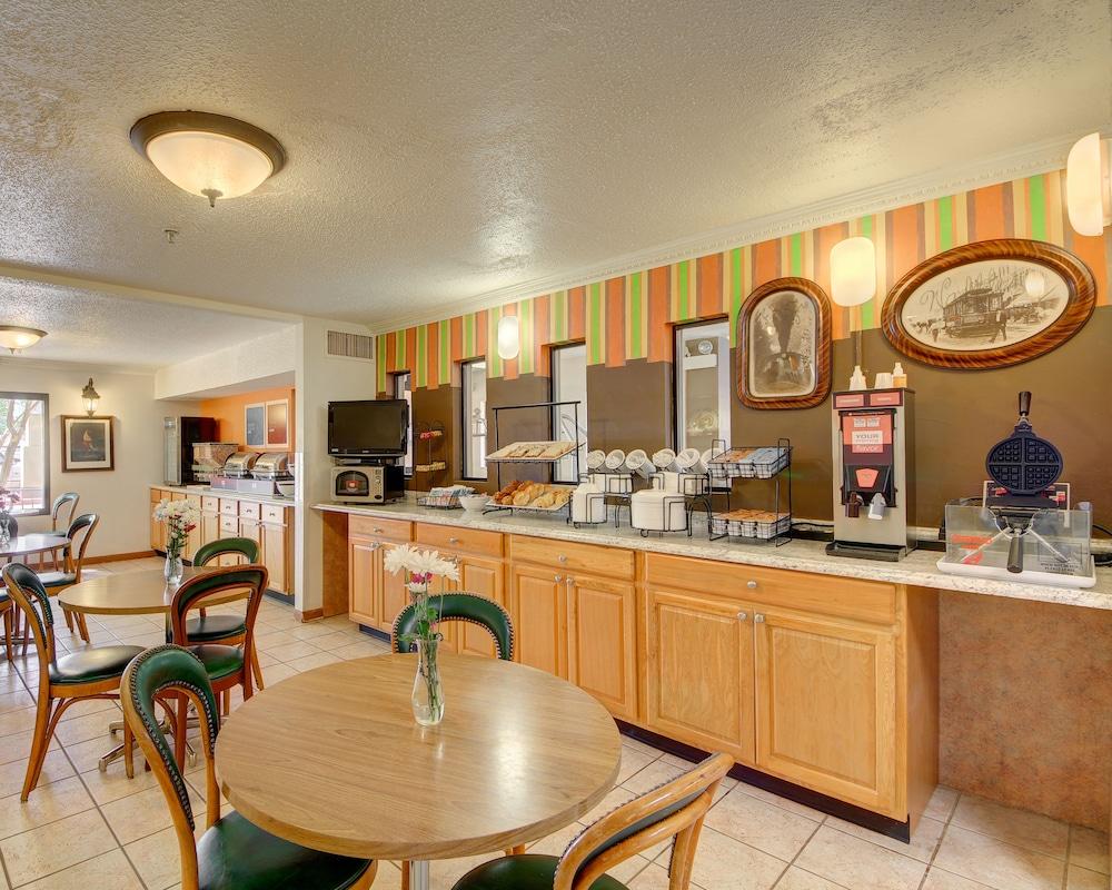 Western Inn And Suites Enid Экстерьер фото