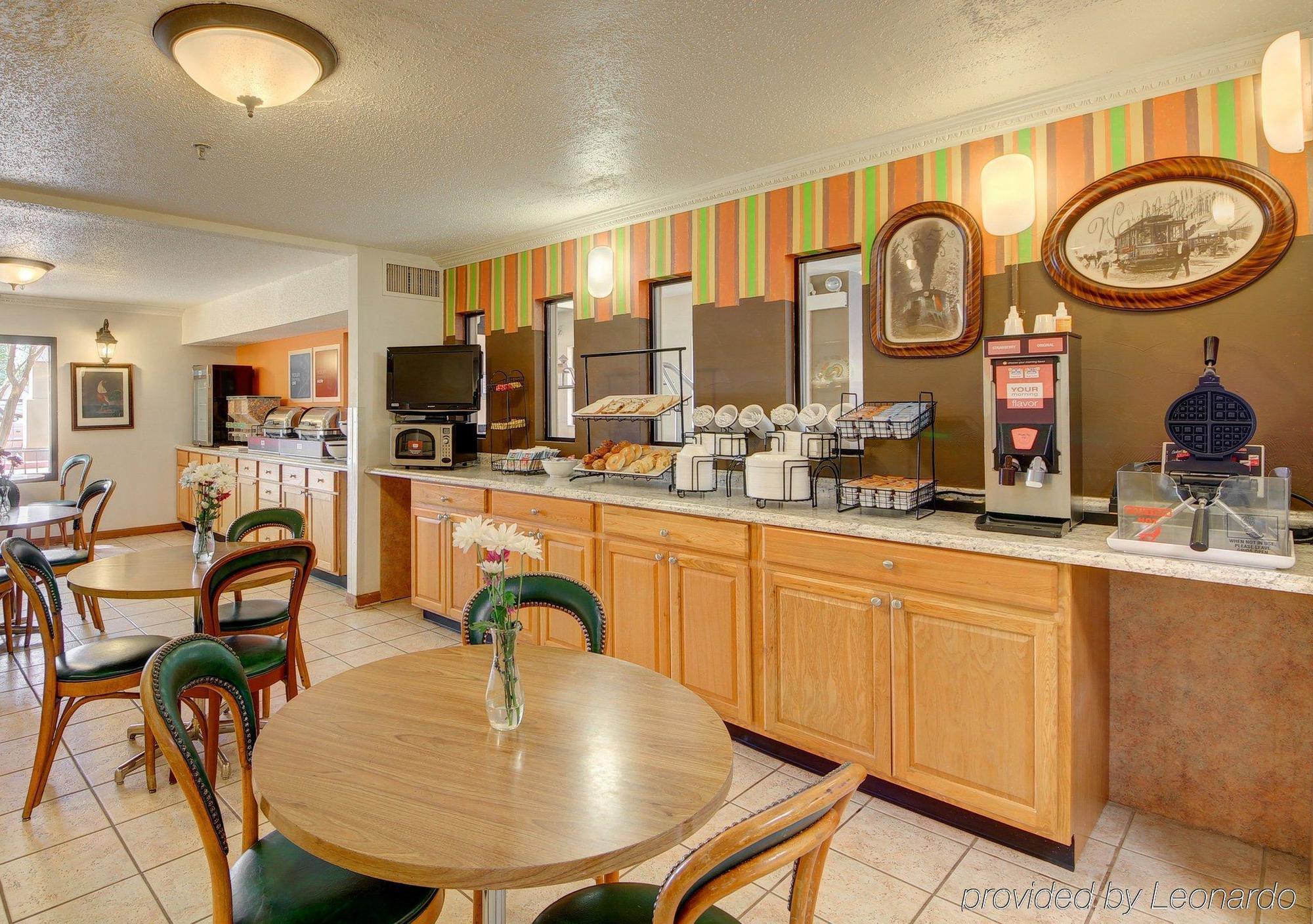 Western Inn And Suites Enid Экстерьер фото