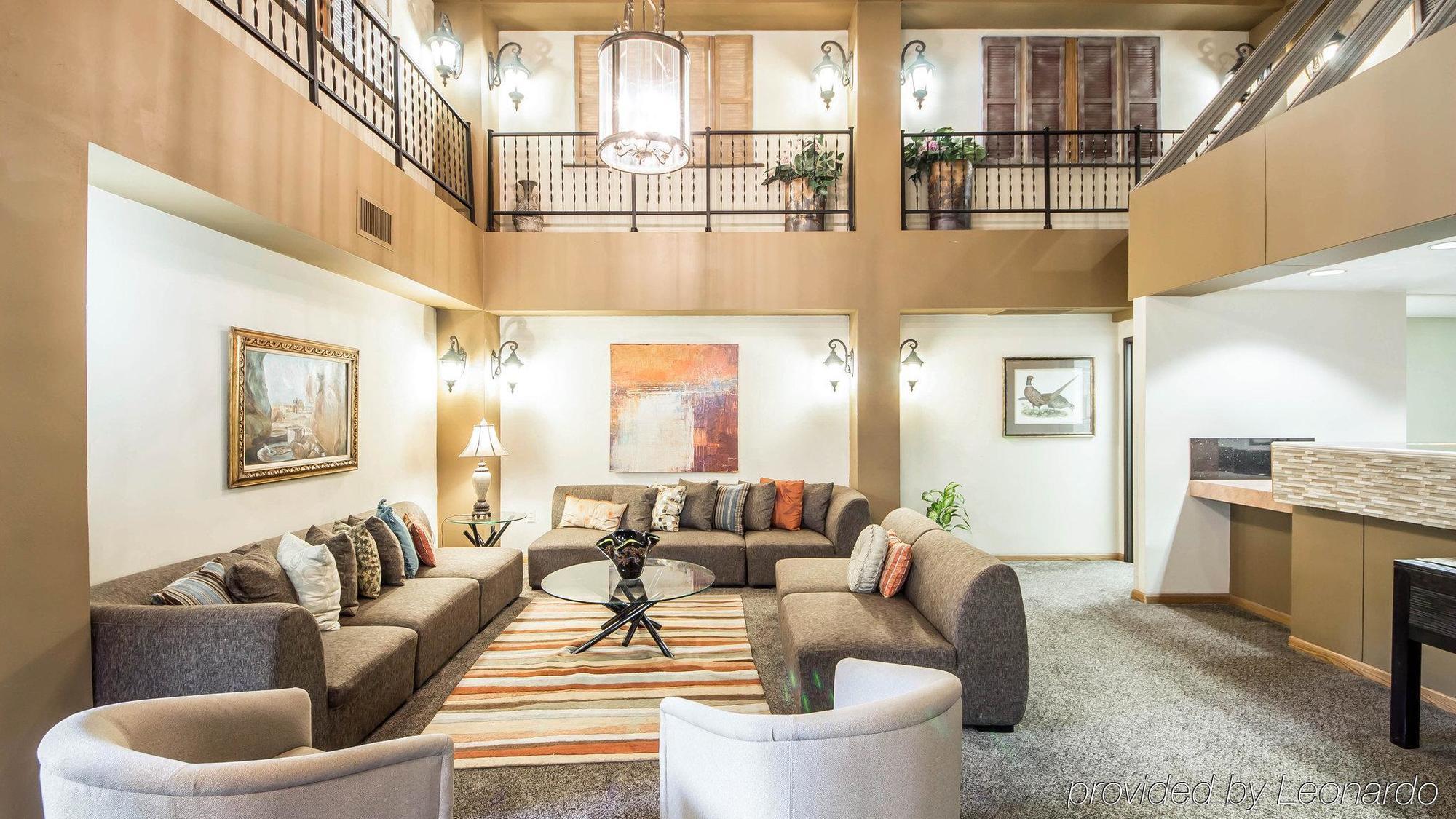 Western Inn And Suites Enid Экстерьер фото