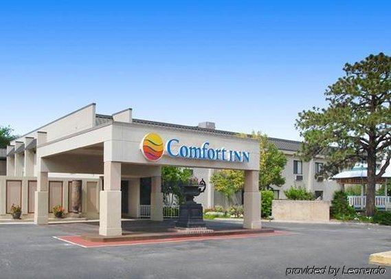 Western Inn And Suites Enid Экстерьер фото