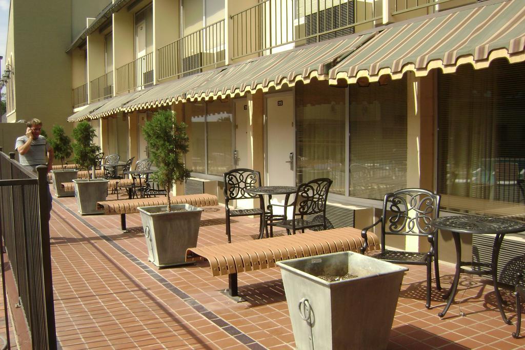 Western Inn And Suites Enid Экстерьер фото