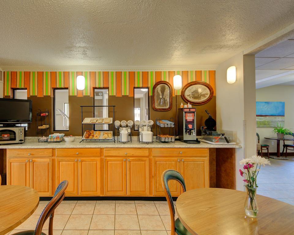 Western Inn And Suites Enid Экстерьер фото