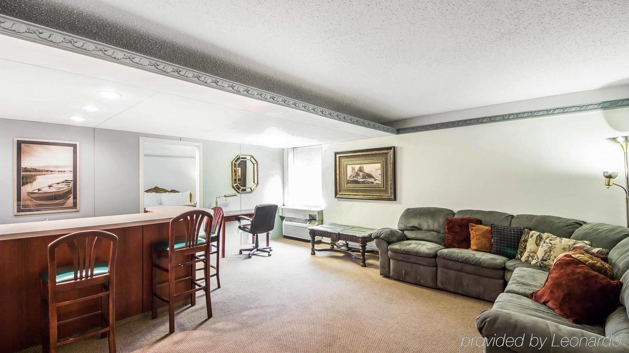 Western Inn And Suites Enid Экстерьер фото
