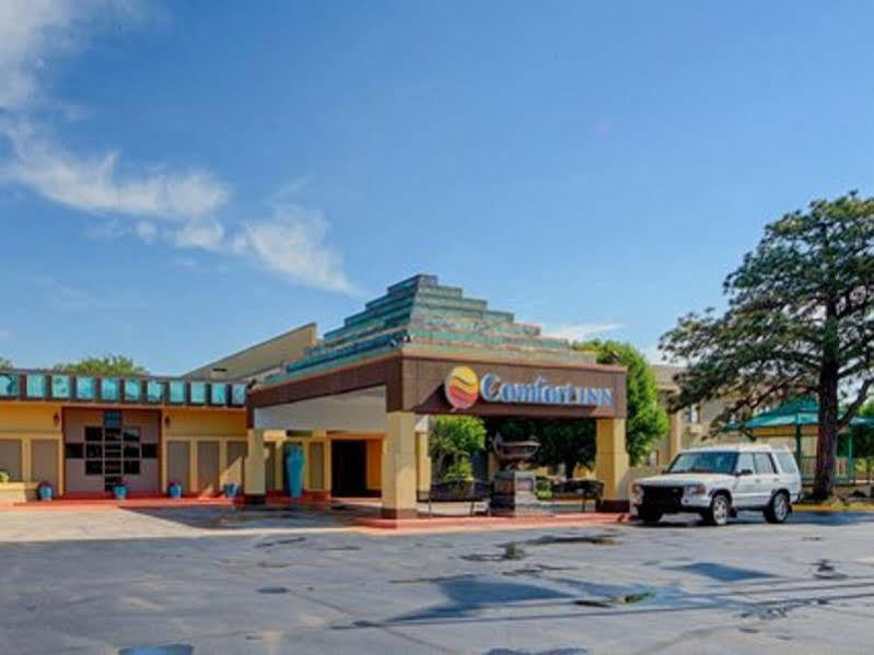 Western Inn And Suites Enid Экстерьер фото