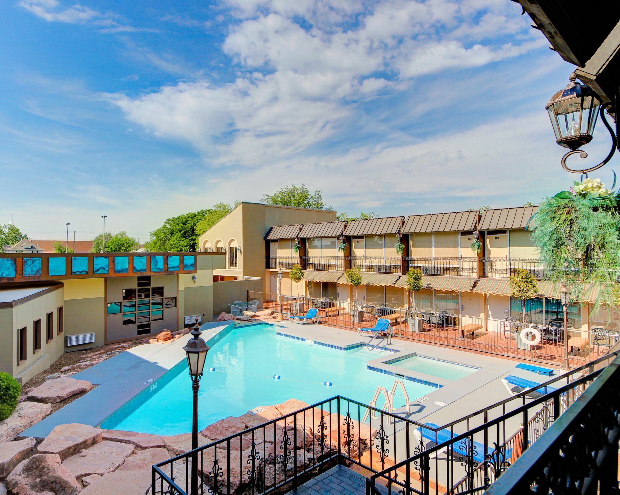 Western Inn And Suites Enid Экстерьер фото