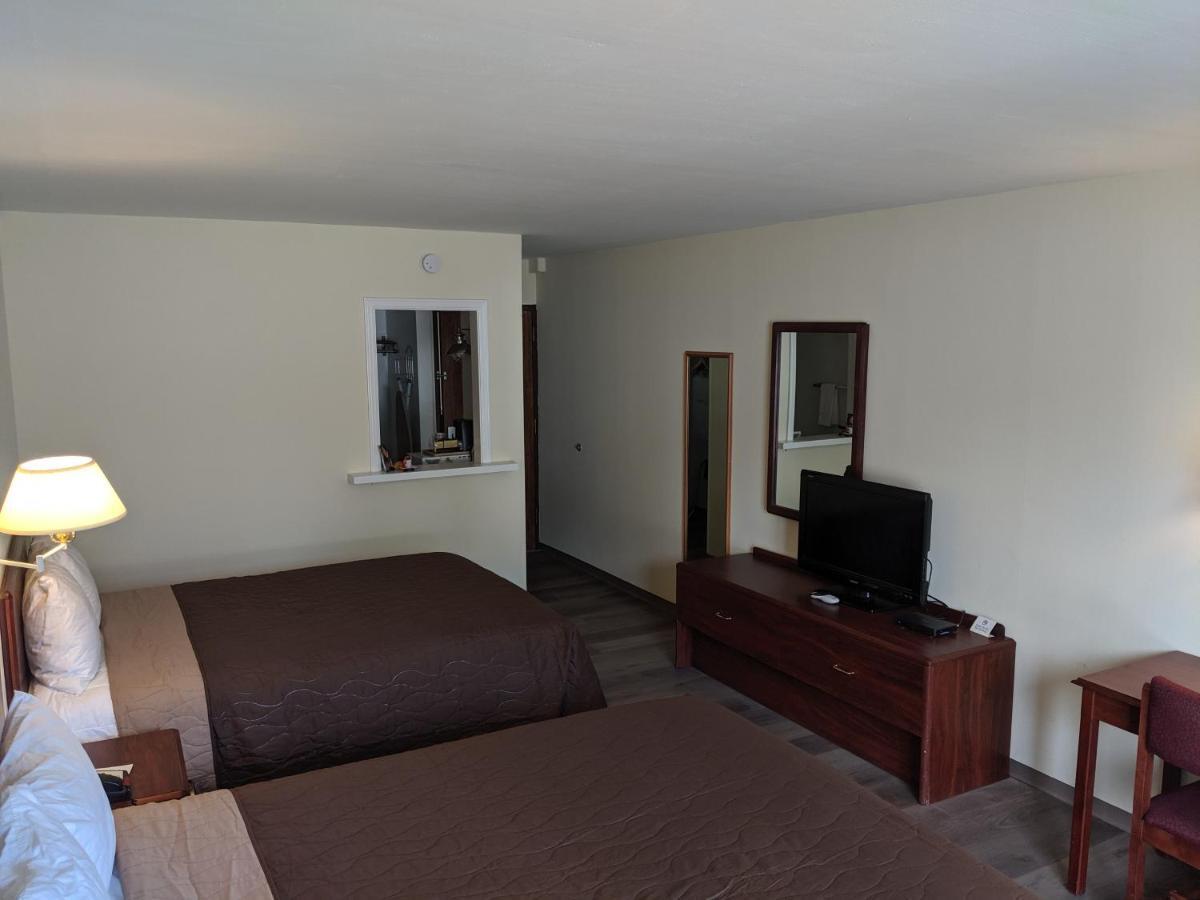 Western Inn And Suites Enid Экстерьер фото