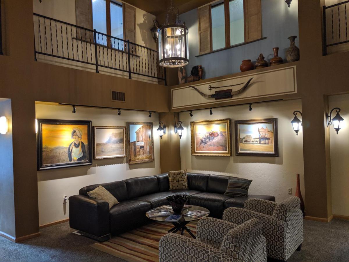 Western Inn And Suites Enid Экстерьер фото